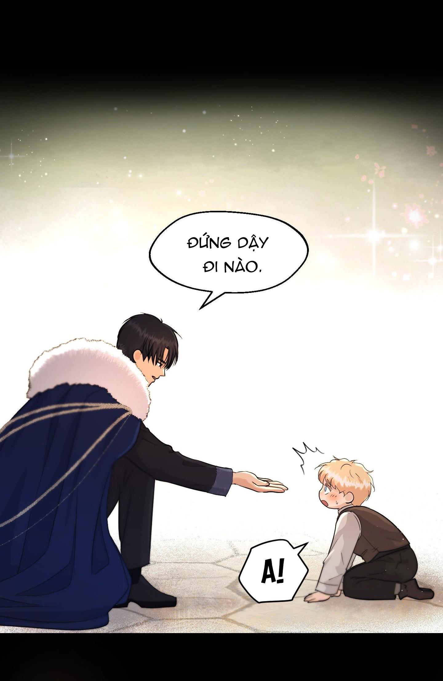 Đọc truyện BL CỔ TRANG-ÂU CỔ NGẮN NHÀ KIM - Chapter 34.3