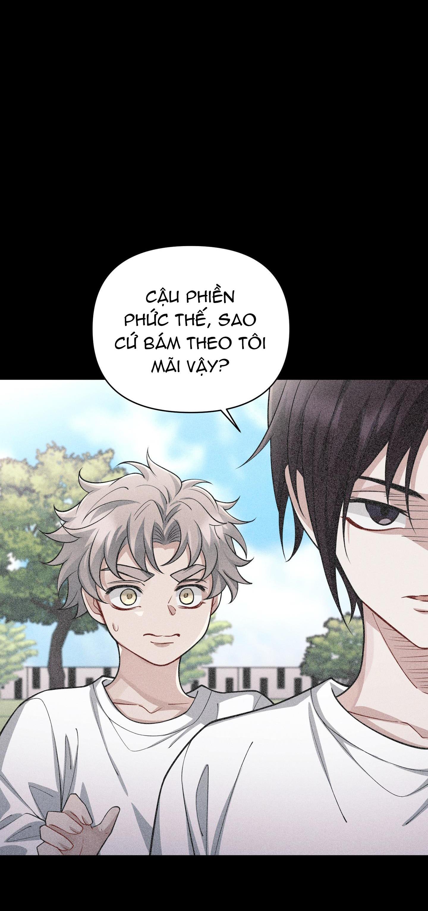 Đọc truyện Vết Hằn - Chapter 35
