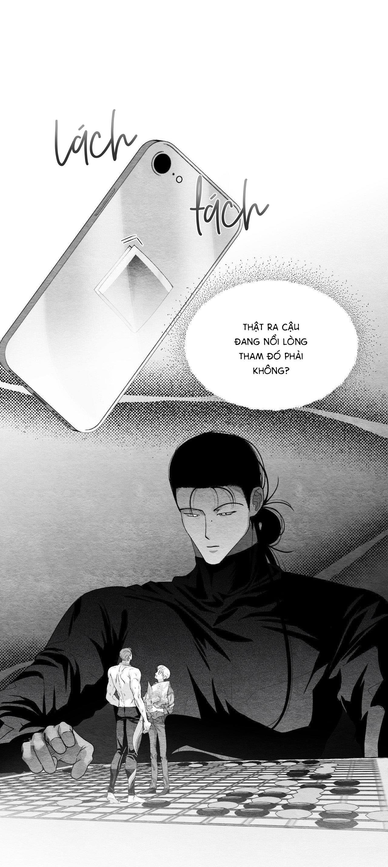 Đọc truyện Vóc Dáng Toàn Mỹ - Chapter 12