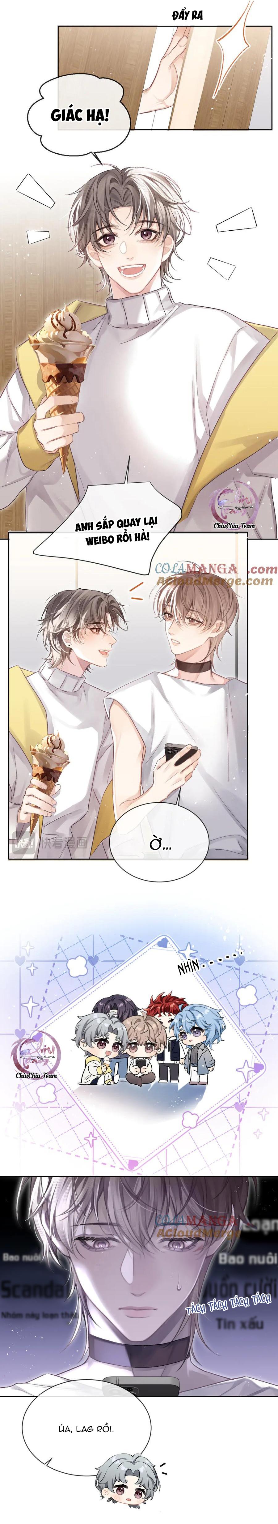 Đọc truyện Nghịch Lý Câu Fan - Chapter 10