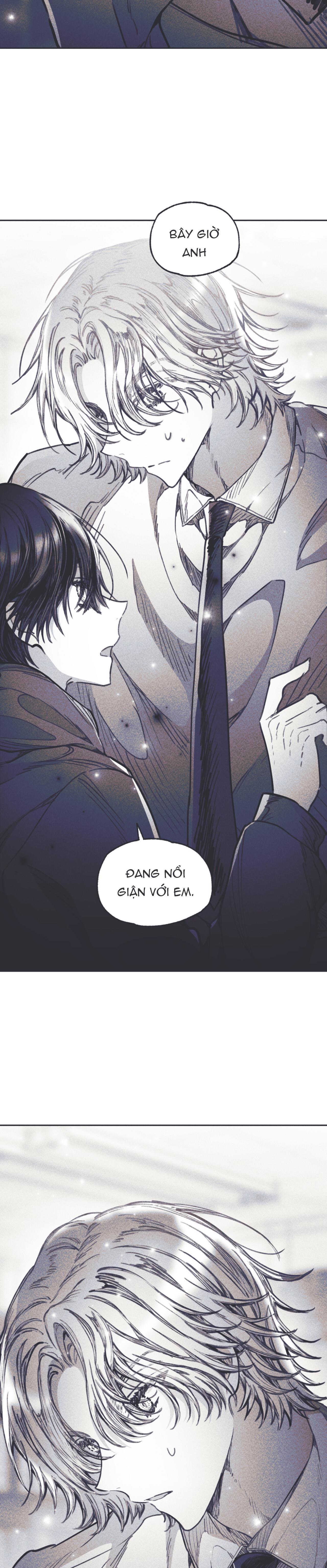 Đọc truyện Hồi ức cơn thịnh nộ - Chapter 17