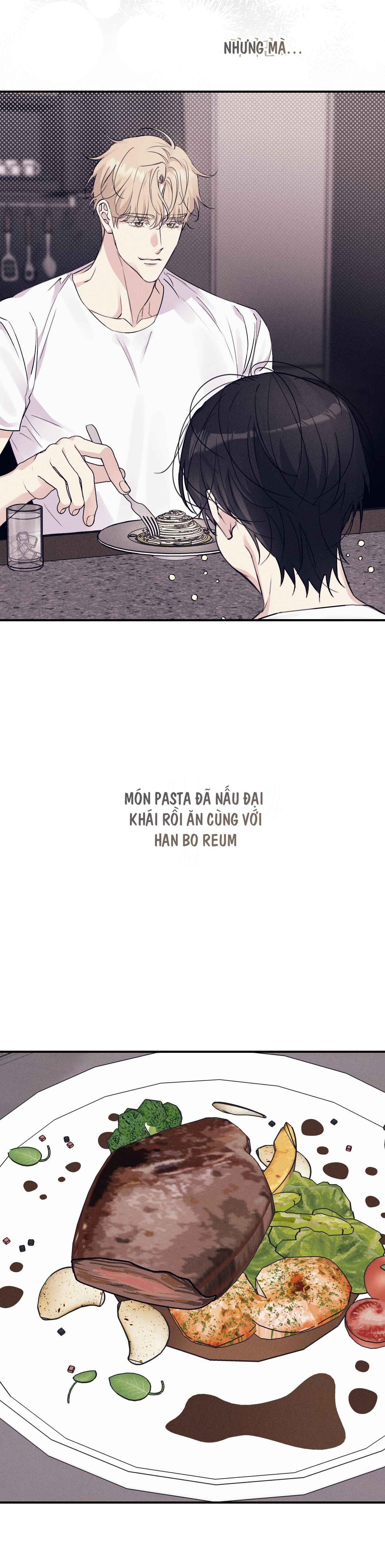 Đọc truyện QUAN HỆ CỘNG SINH GIỮA TRỜI VÀ TRĂNG - Chapter 31