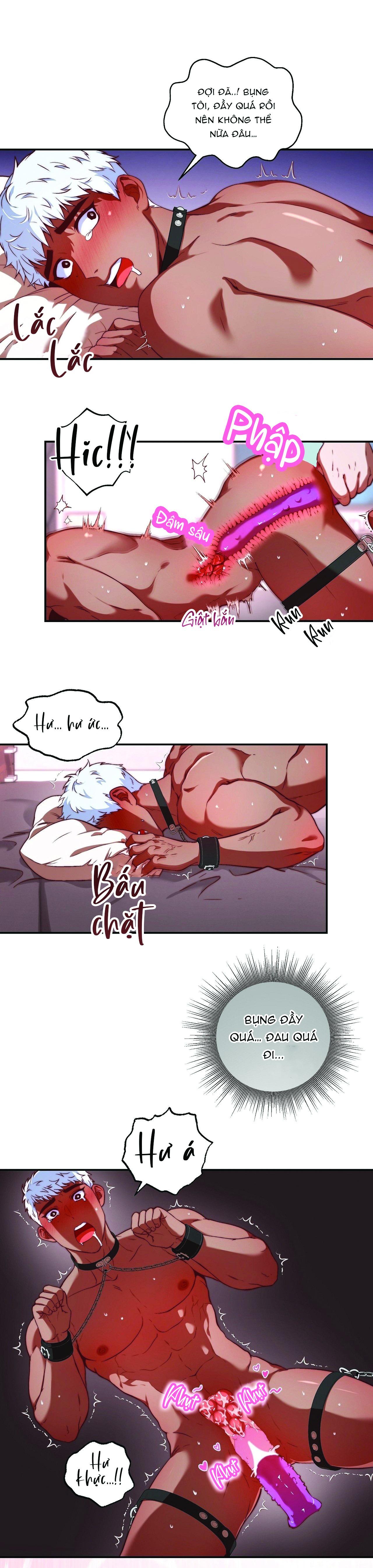 Đọc truyện Tuyển tập bara-boom Body chà bá lửa - Chapter 47