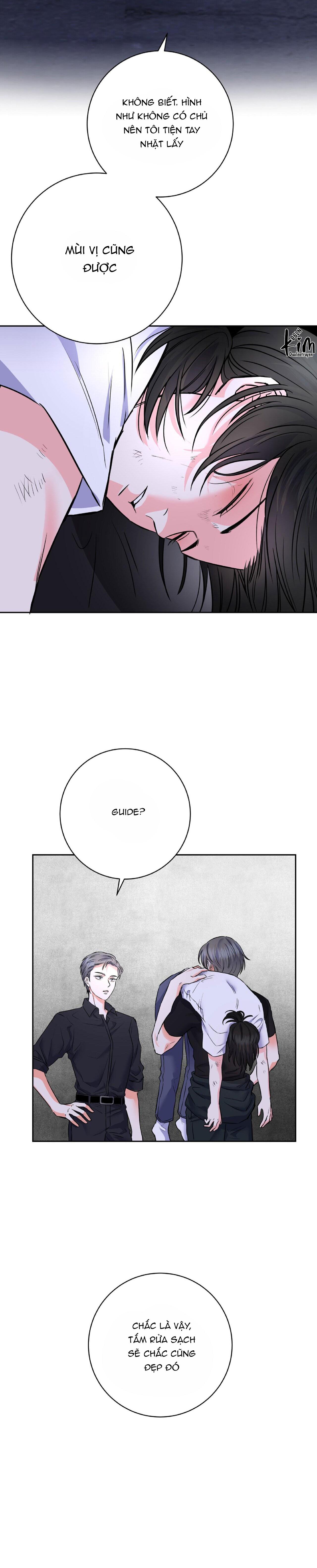 Đọc truyện CHÁN GHÉT - Chapter 1