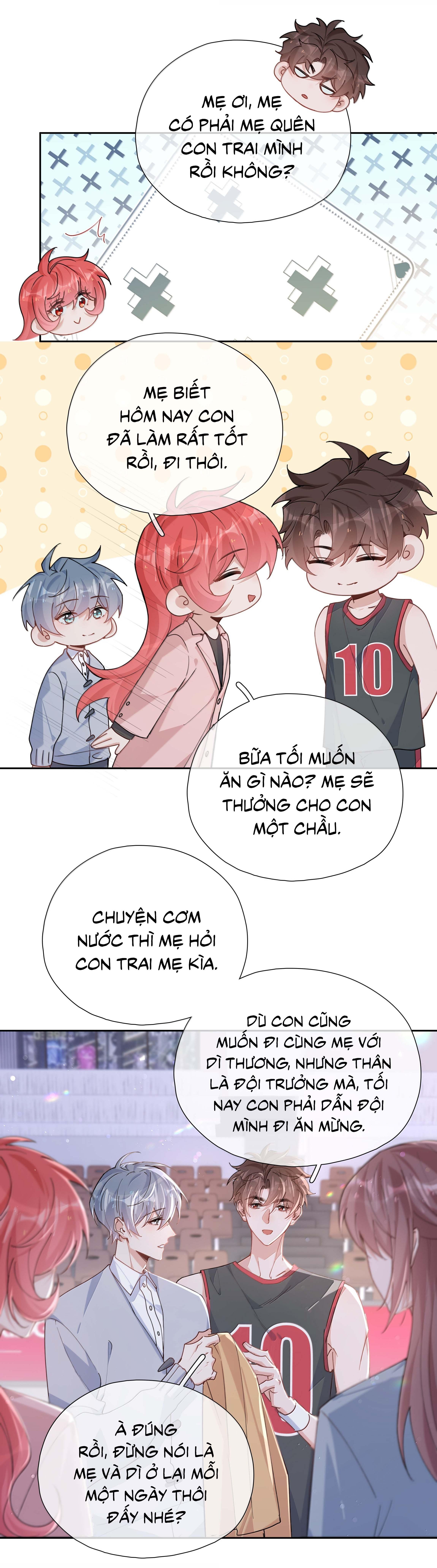 Đọc truyện Trường Cấp Ba Sơn Hải - Chapter 119