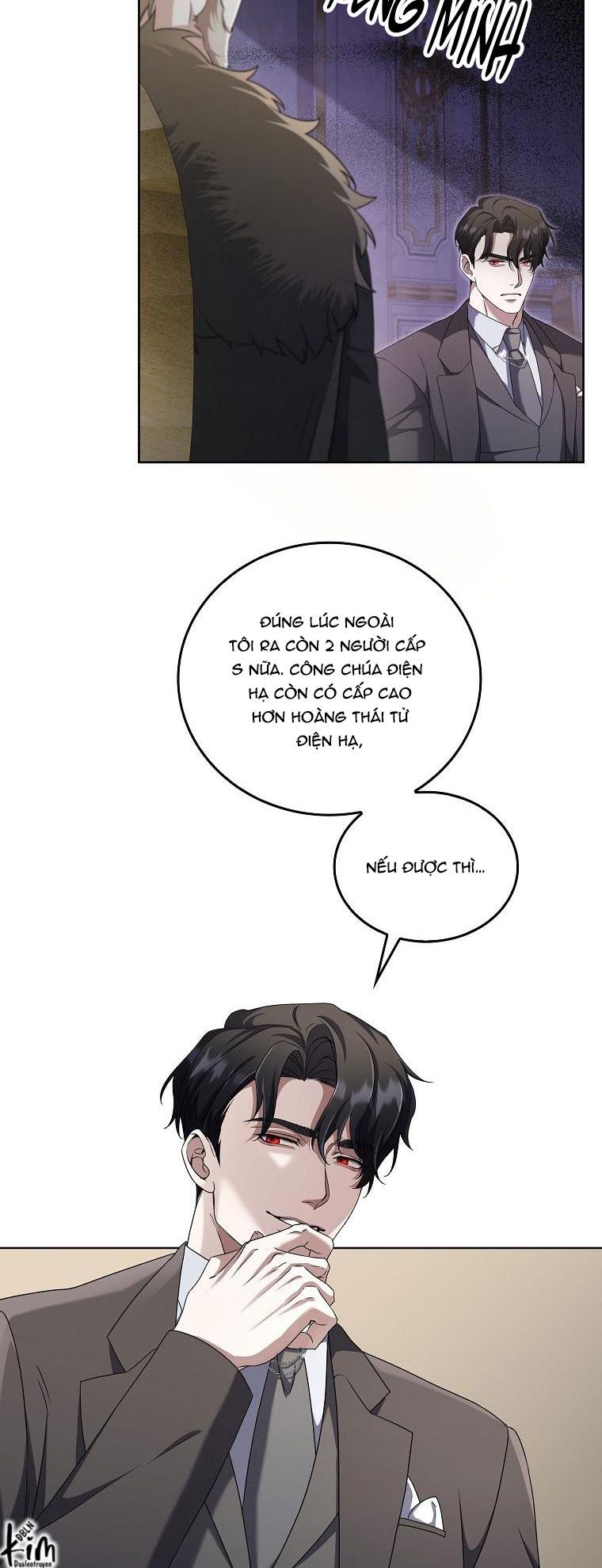 Đọc truyện OPEN THE DOOR - Chapter 28