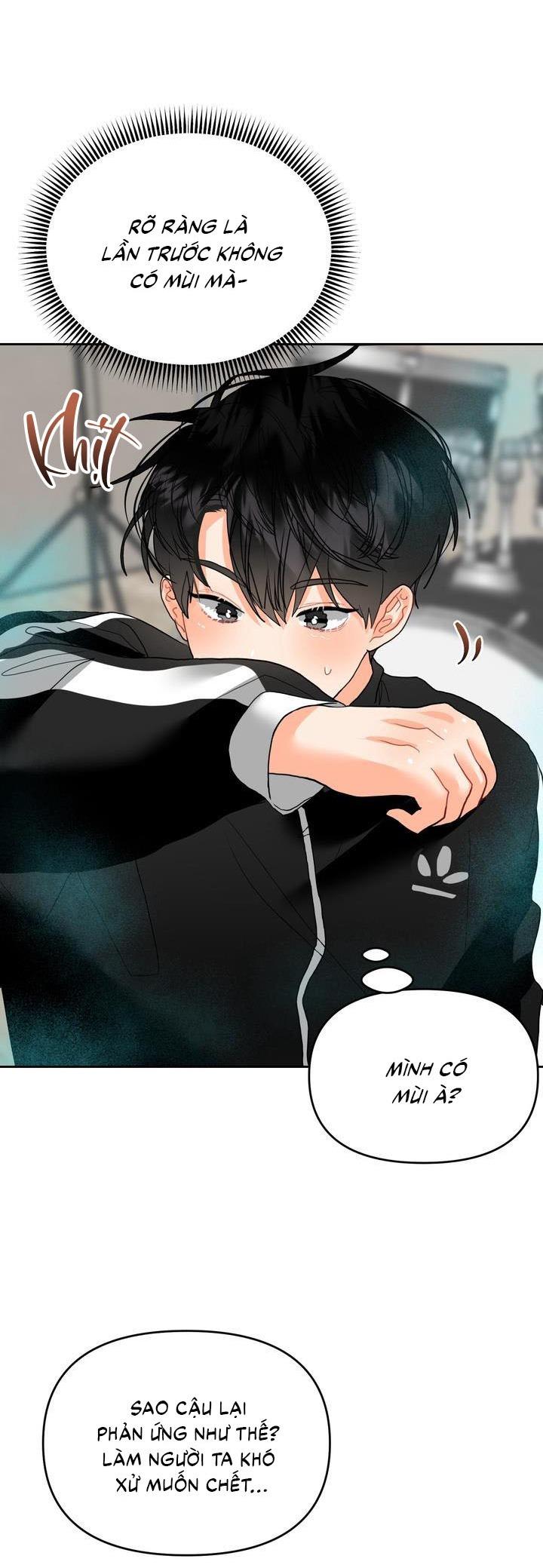 Đọc truyện  Omega Của Anh - Chapter 7