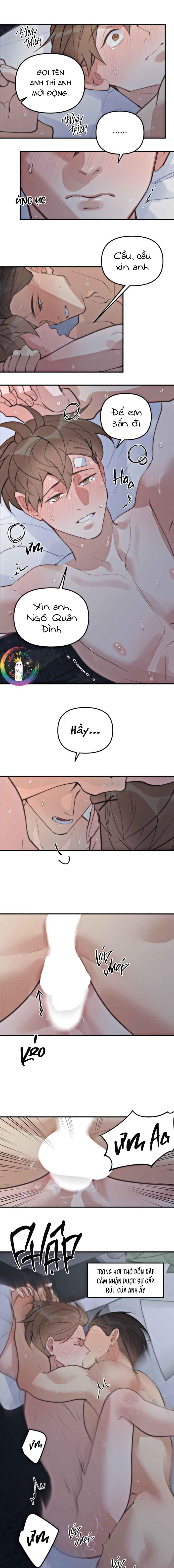 Đọc truyện (END) Đàn Anh Sói Ca Cùng Phòng Của Tôi - Chapter 69