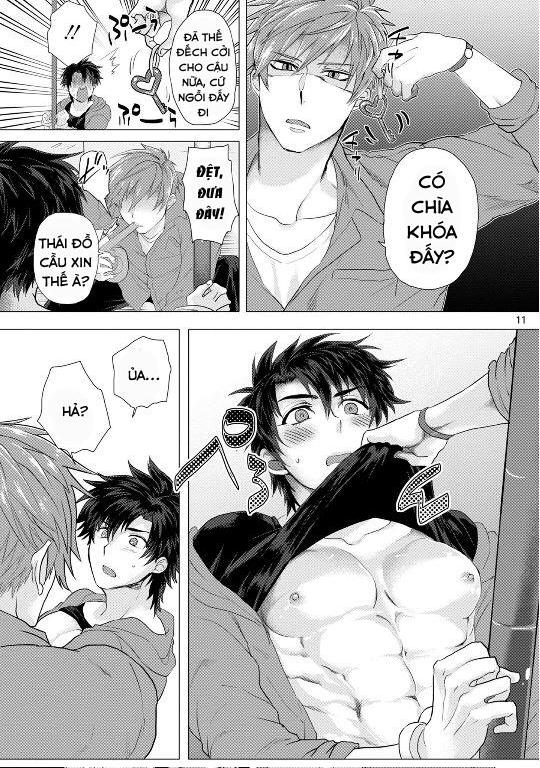 Đọc truyện Oneshot ịch ịch - Chapter 195