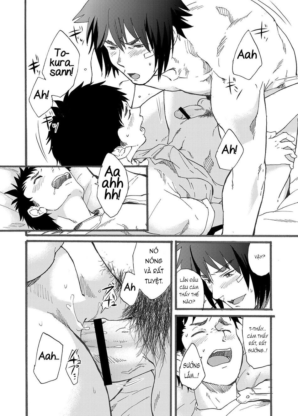 Đọc truyện Đu Boylove cùng GaGa Team - Chapter 166.2