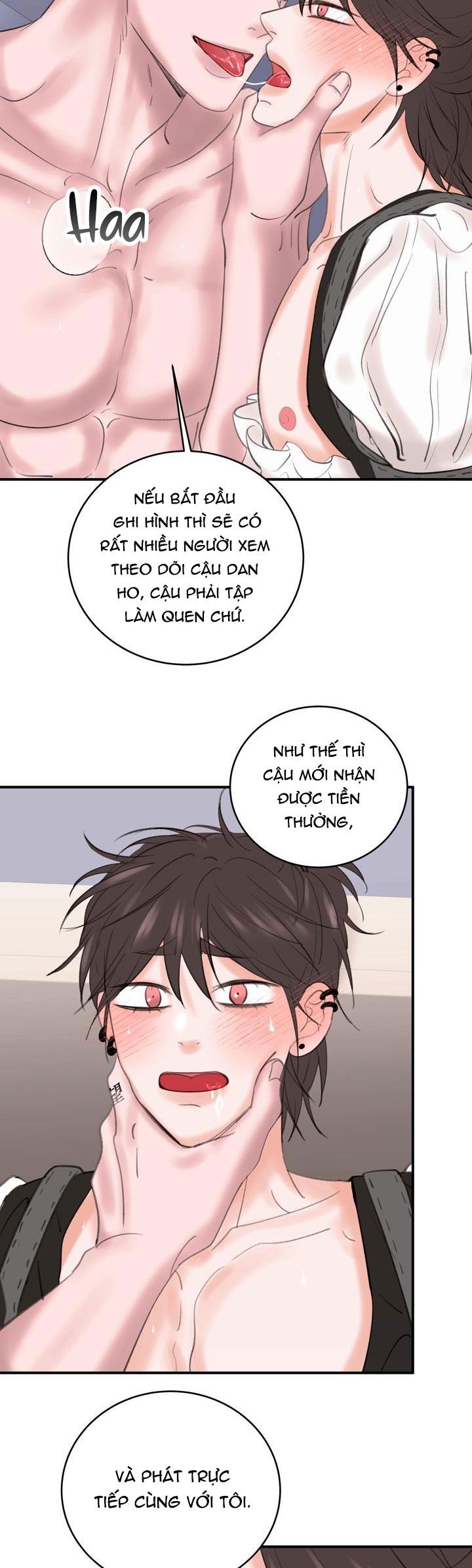 Đọc truyện LIVE CÙNG KẺ LẬP DỊ - Chapter 3