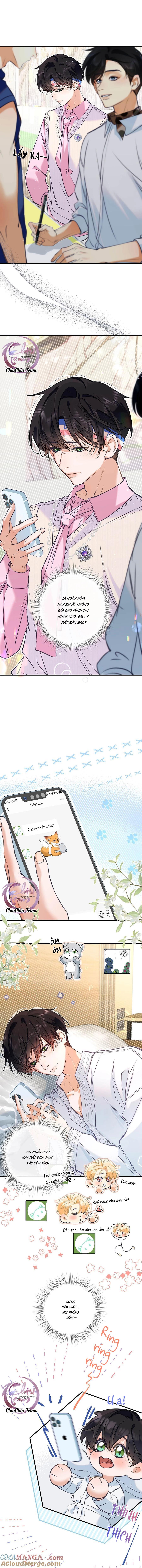 Đọc truyện Bắt đầu làm bạn trai từ số 0 - Chapter 16