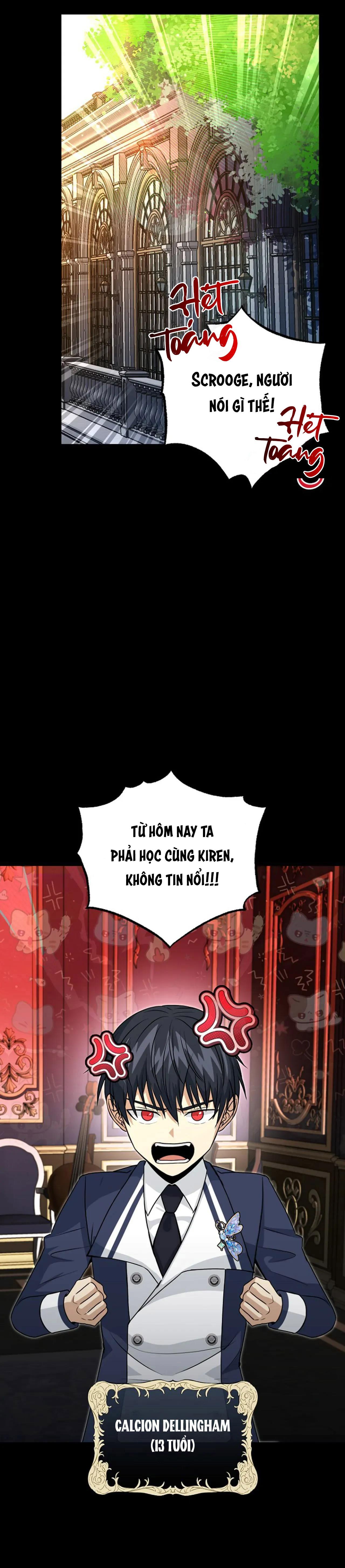 Đọc truyện NGHỈ HƯU CHỨ KHÔNG PHẢI TÌNH YÊU - Chapter 22