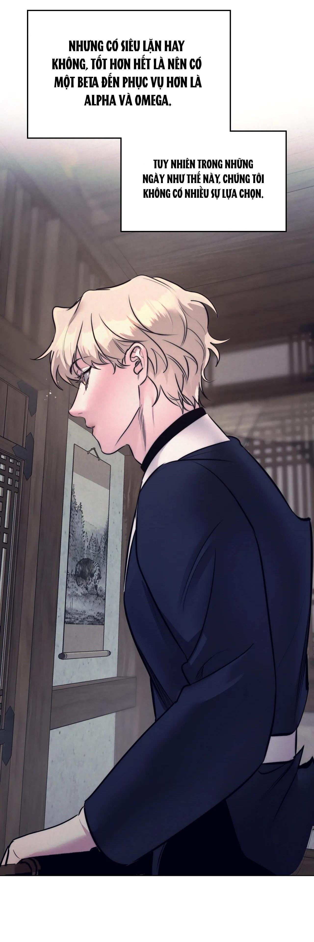 Đọc truyện KỲ THỊ - Chapter 1