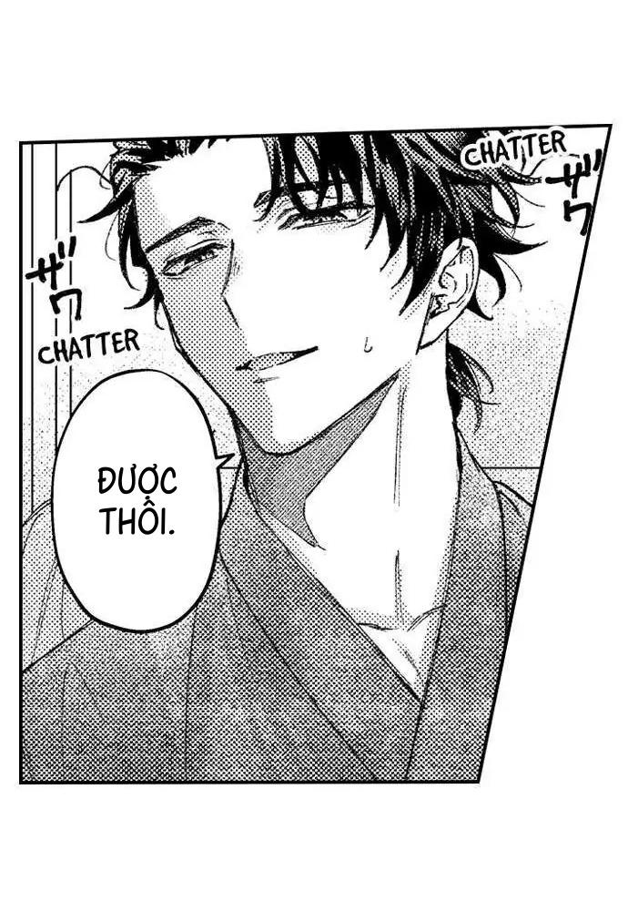 Đọc truyện Tình yêu trong sáng của chàng trai bóng chày - Chapter 7