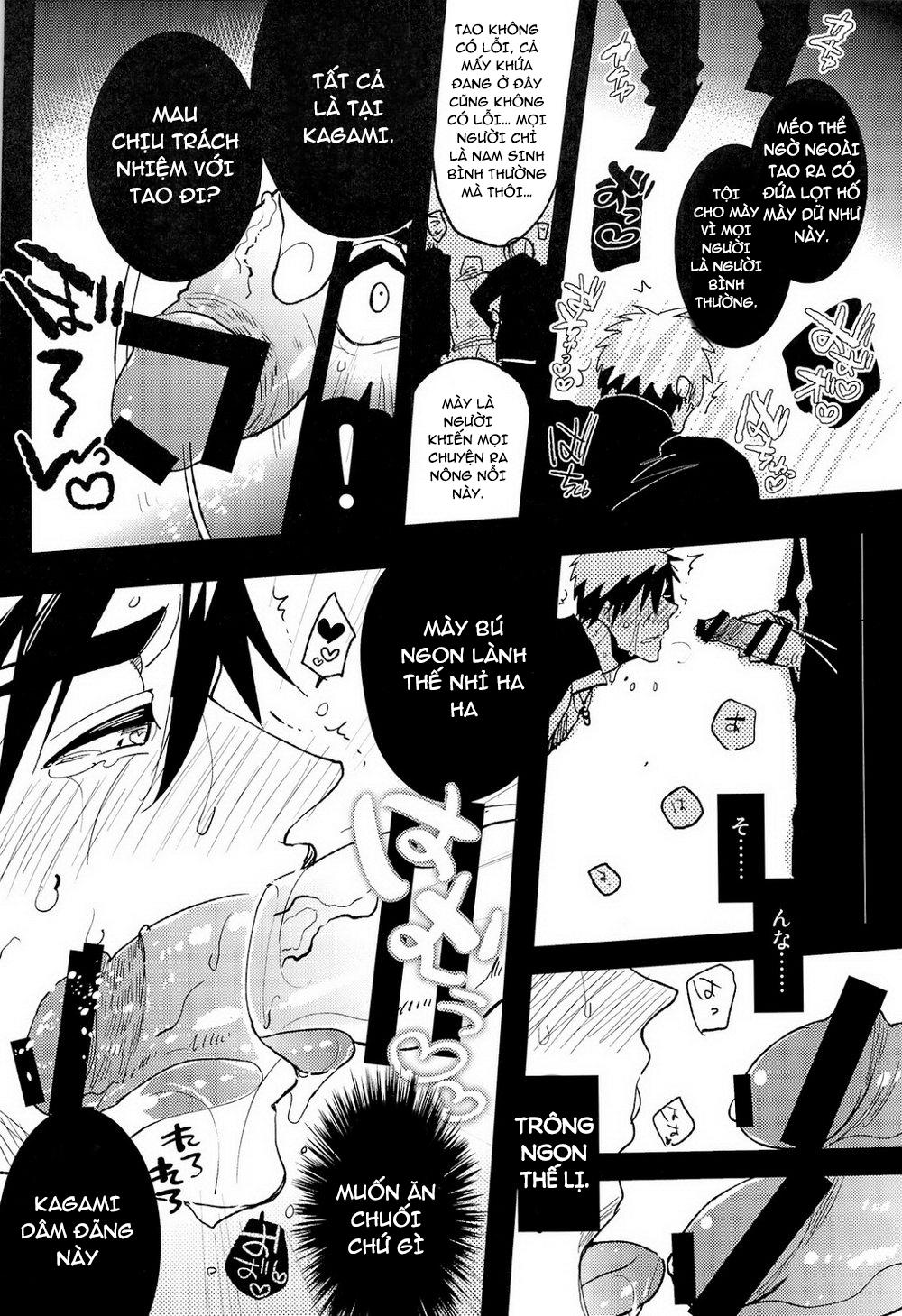Đọc truyện Nơi husbando của bạn bị đụ ná thở - Chapter 85