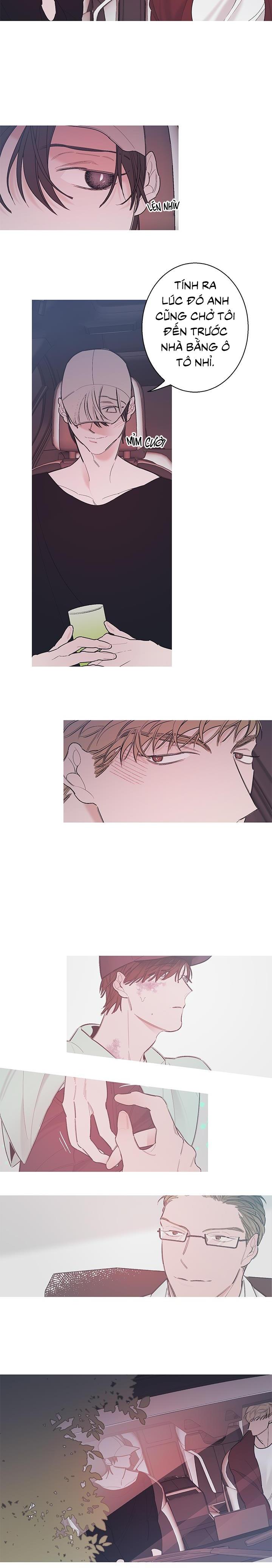 Đọc truyện Anh và anh - Chapter 13