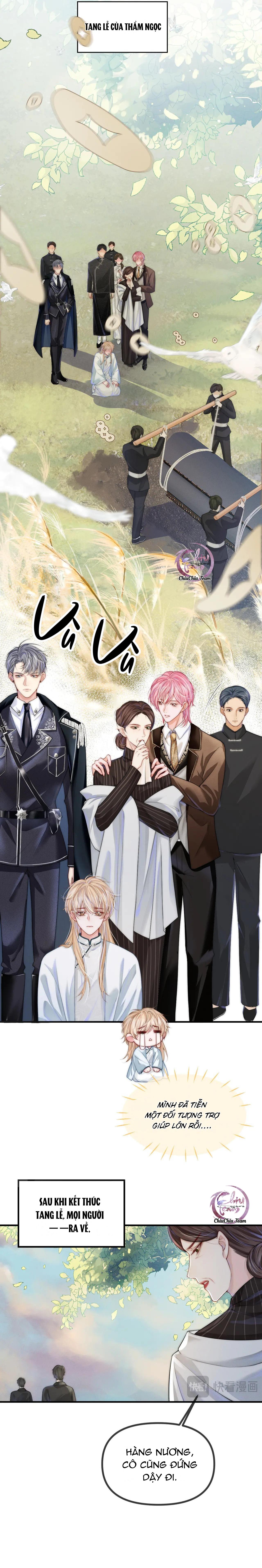 Đọc truyện Không Thân Mật Sẽ Tiêu Đời - Chapter 6