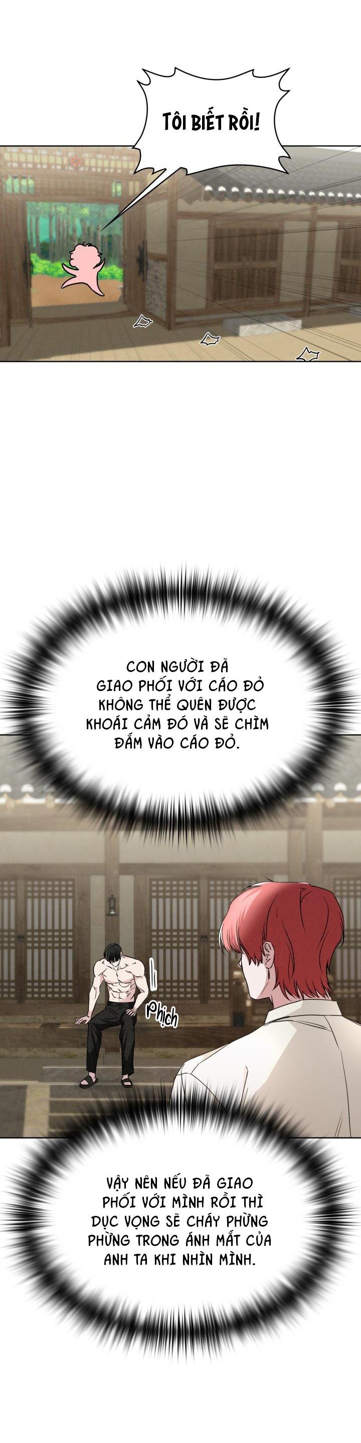 Đọc truyện SĂN CÁO - Chapter 9