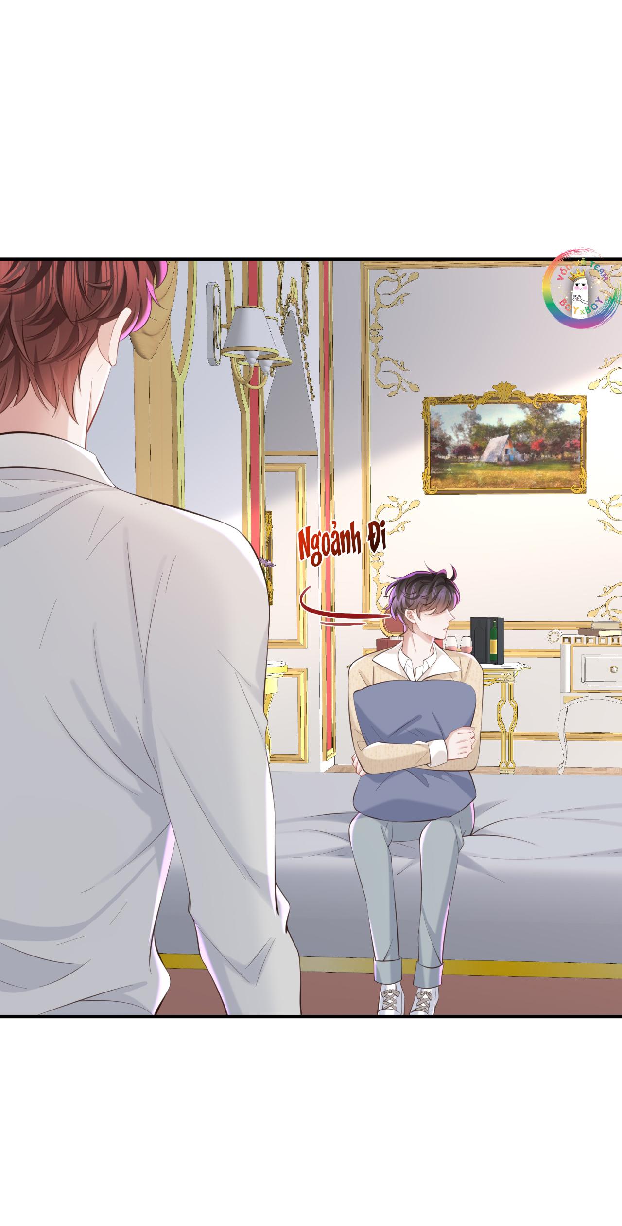 Đọc truyện Tâm Sự Thiếu Niên (END) - Chapter 49