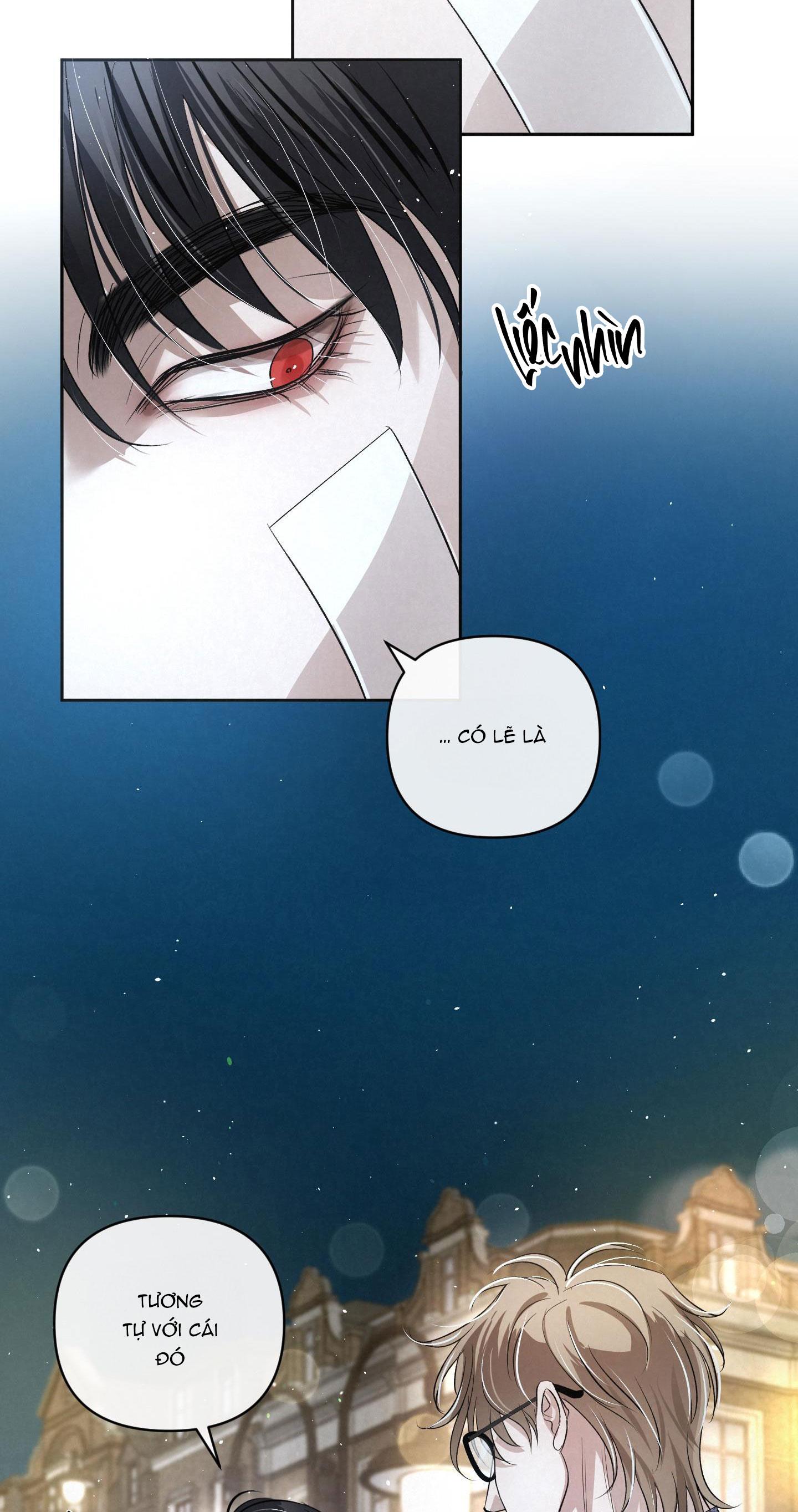 Đọc truyện BLOOD GUIDE - Chapter 13