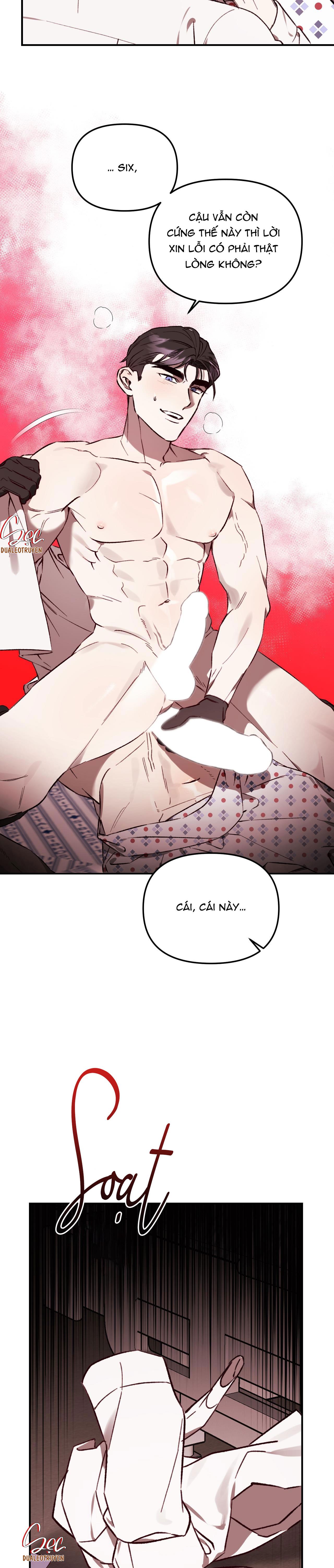 Đọc truyện SÓI TRONG LỒNG - Chapter 29