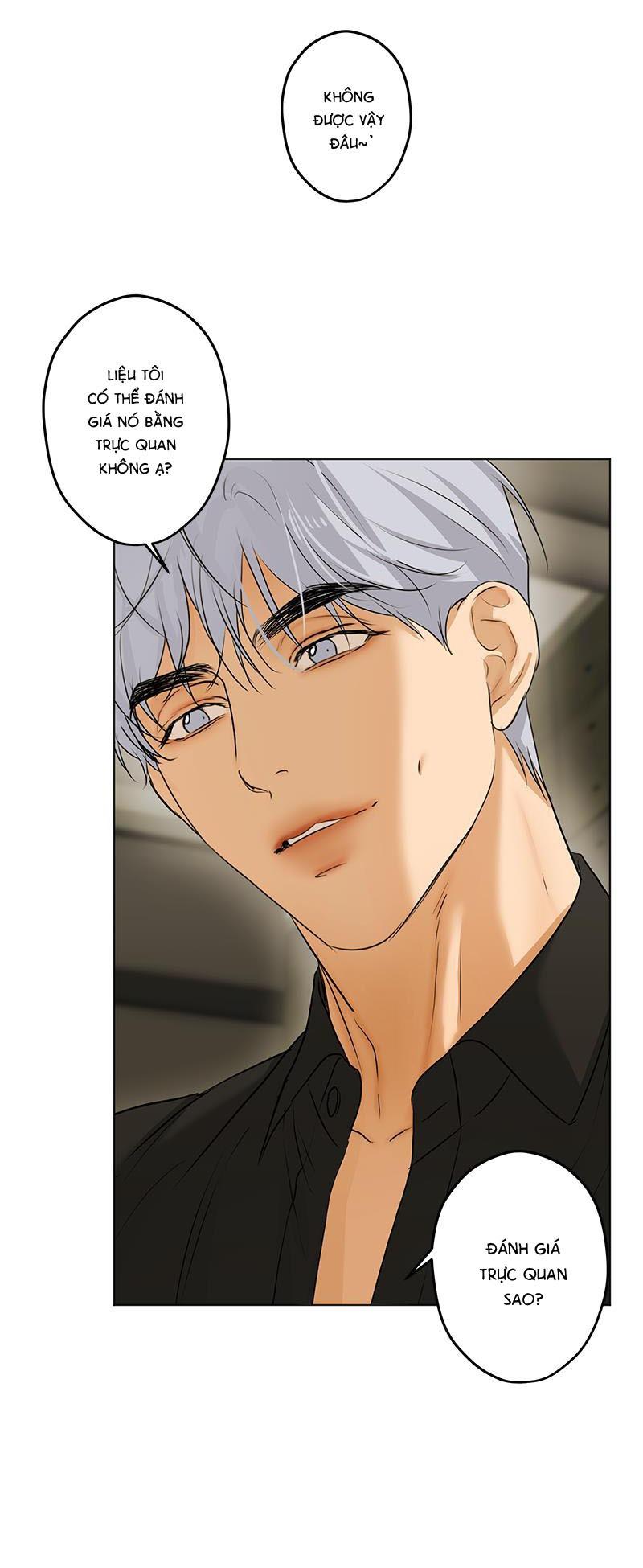 Đọc truyện  Cấp Trên Tinh Quái - Chapter 1