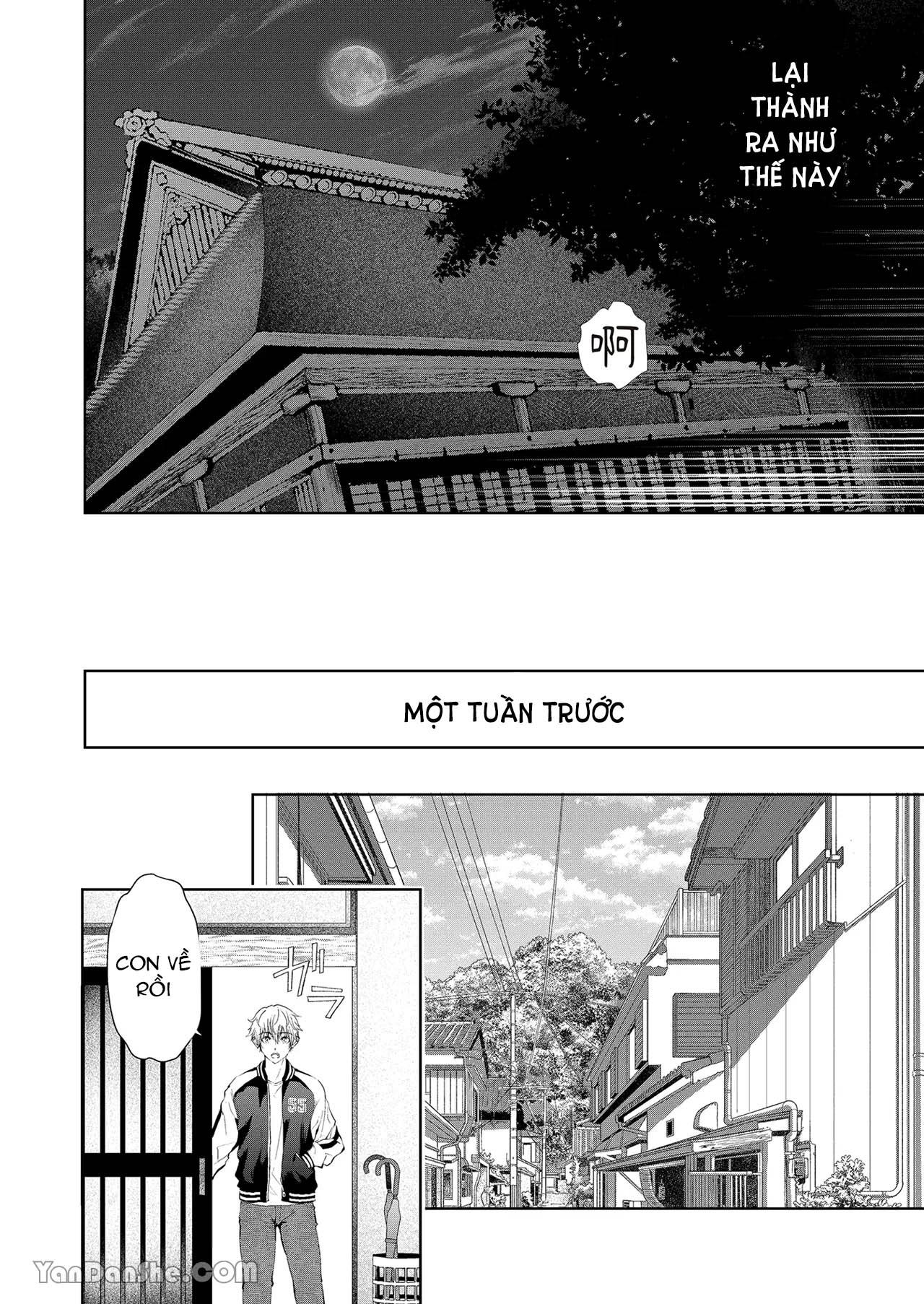 Đọc truyện Cưng mà nói - Chapter 210.1