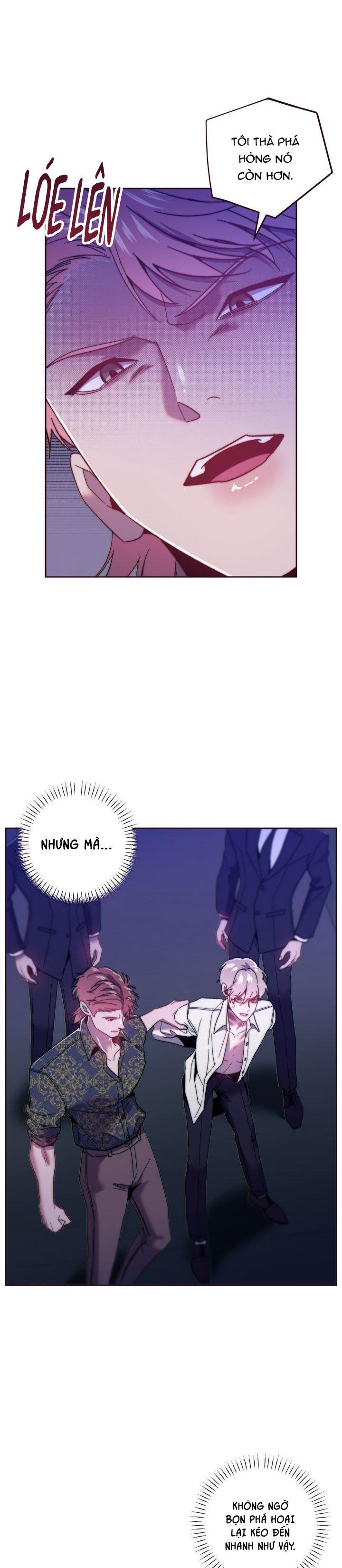 Đọc truyện Falling Down - Chapter 47