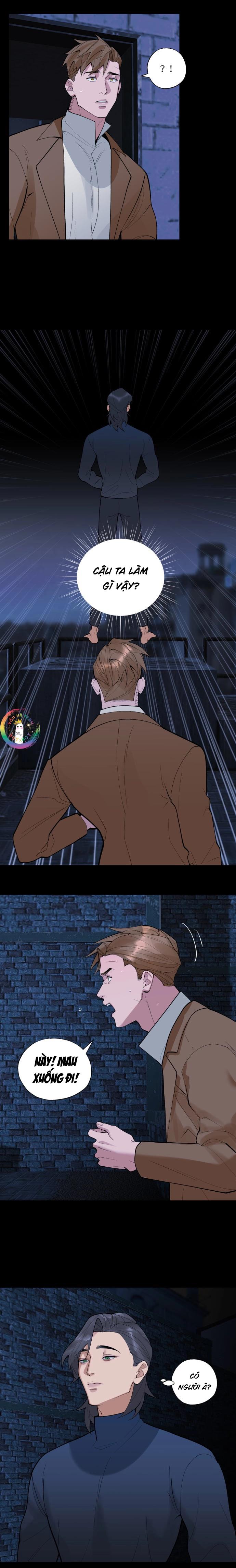 Đọc truyện PRY (Trộm Nhìn) -END - Chapter 33