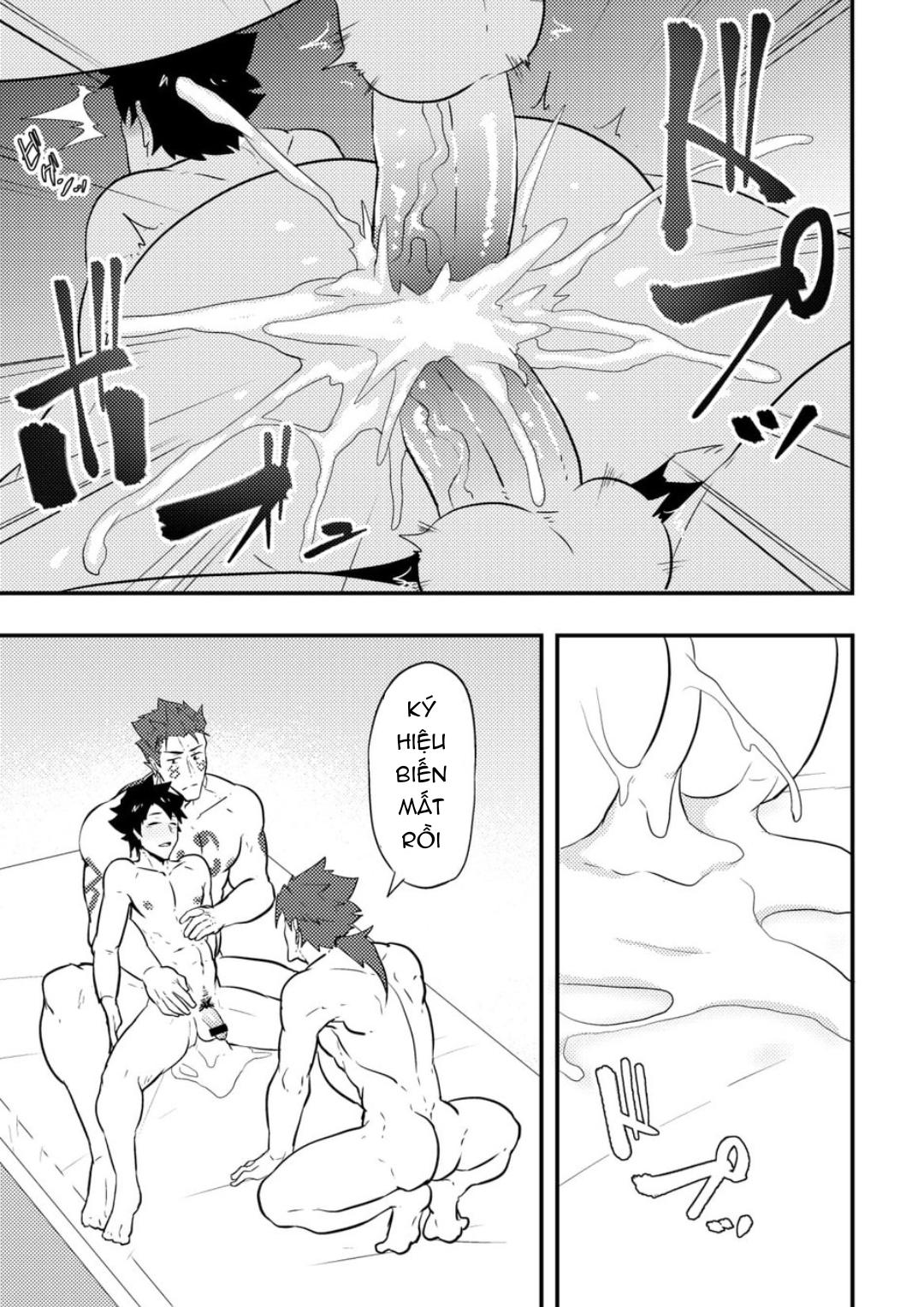 Đọc truyện Oneshot Hỏny Nhà Rô Lai - Chapter 192.3