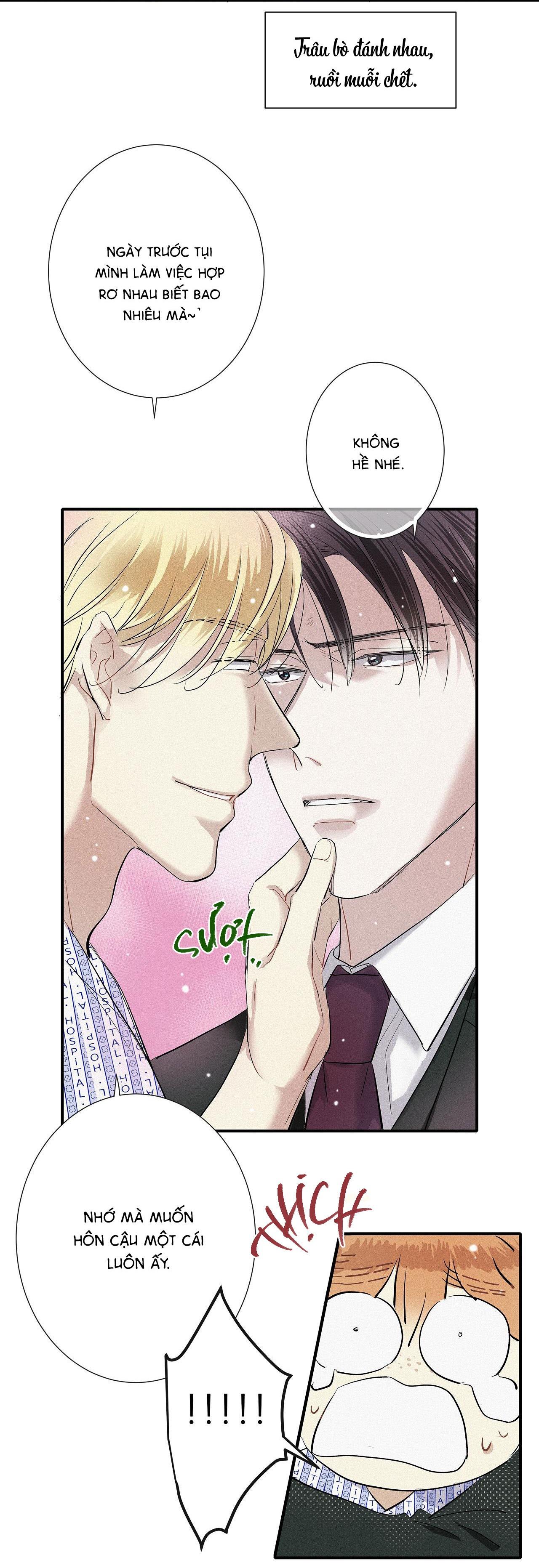 Đọc truyện  Tình yêu và danh vọng - Chapter 46