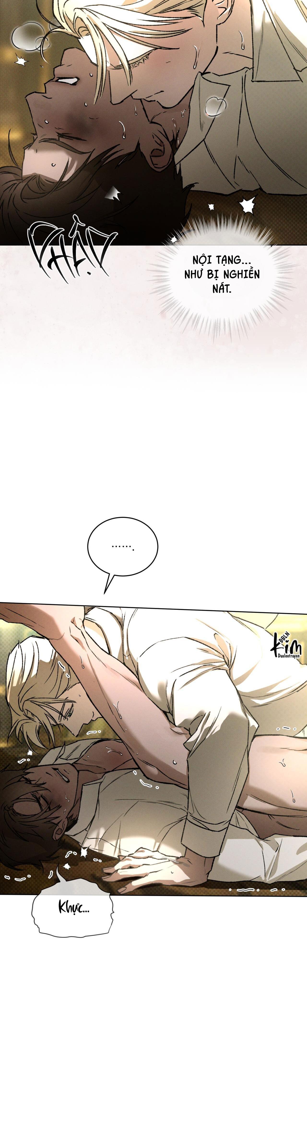 Đọc truyện CODENAME ANASTASIA - Chapter 42