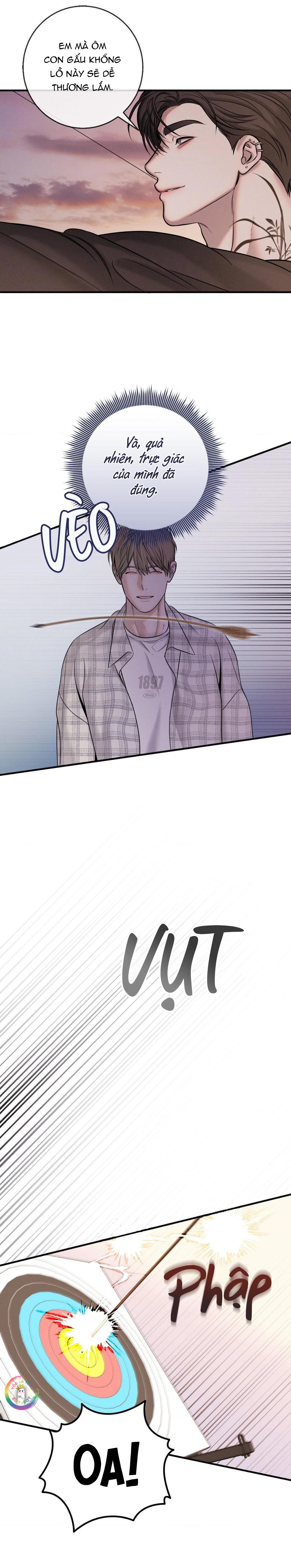 Đọc truyện Màn Đêm Không Lối - Chapter 30