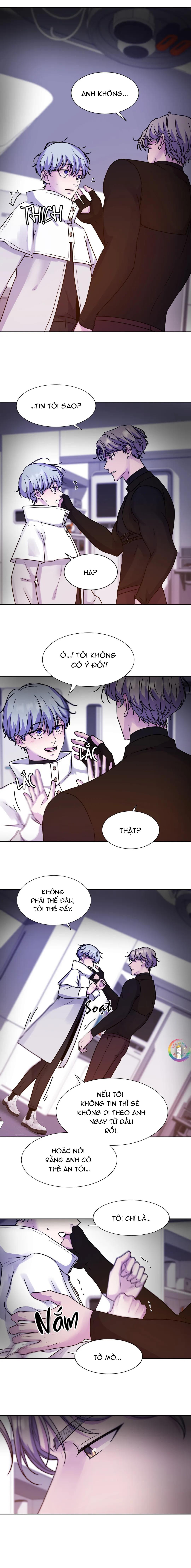 Đọc truyện (END) Guiding Light - Chapter 4