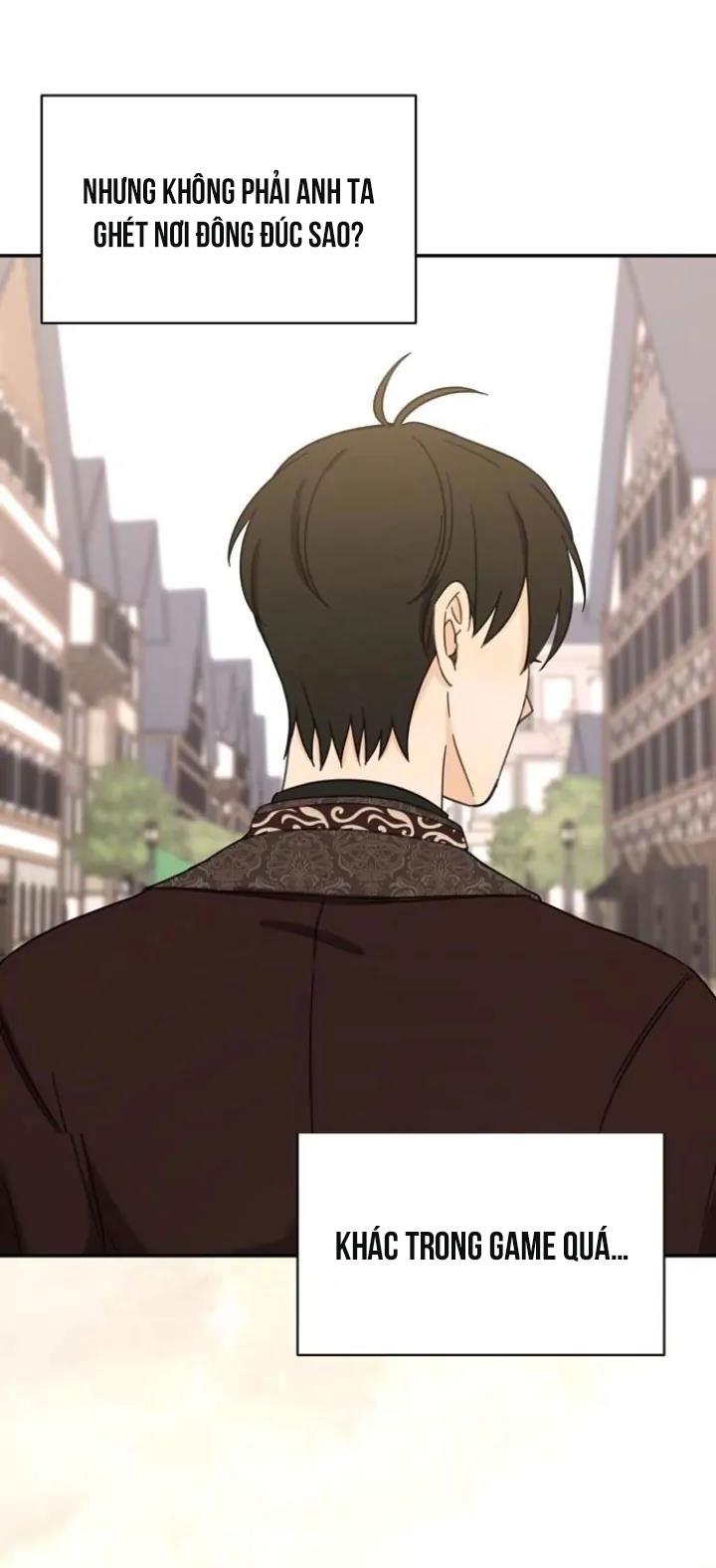 Đọc truyện Mắc Kẹt Trong Game Hẹn Hò Của Em Gái Tôi - Chapter 43