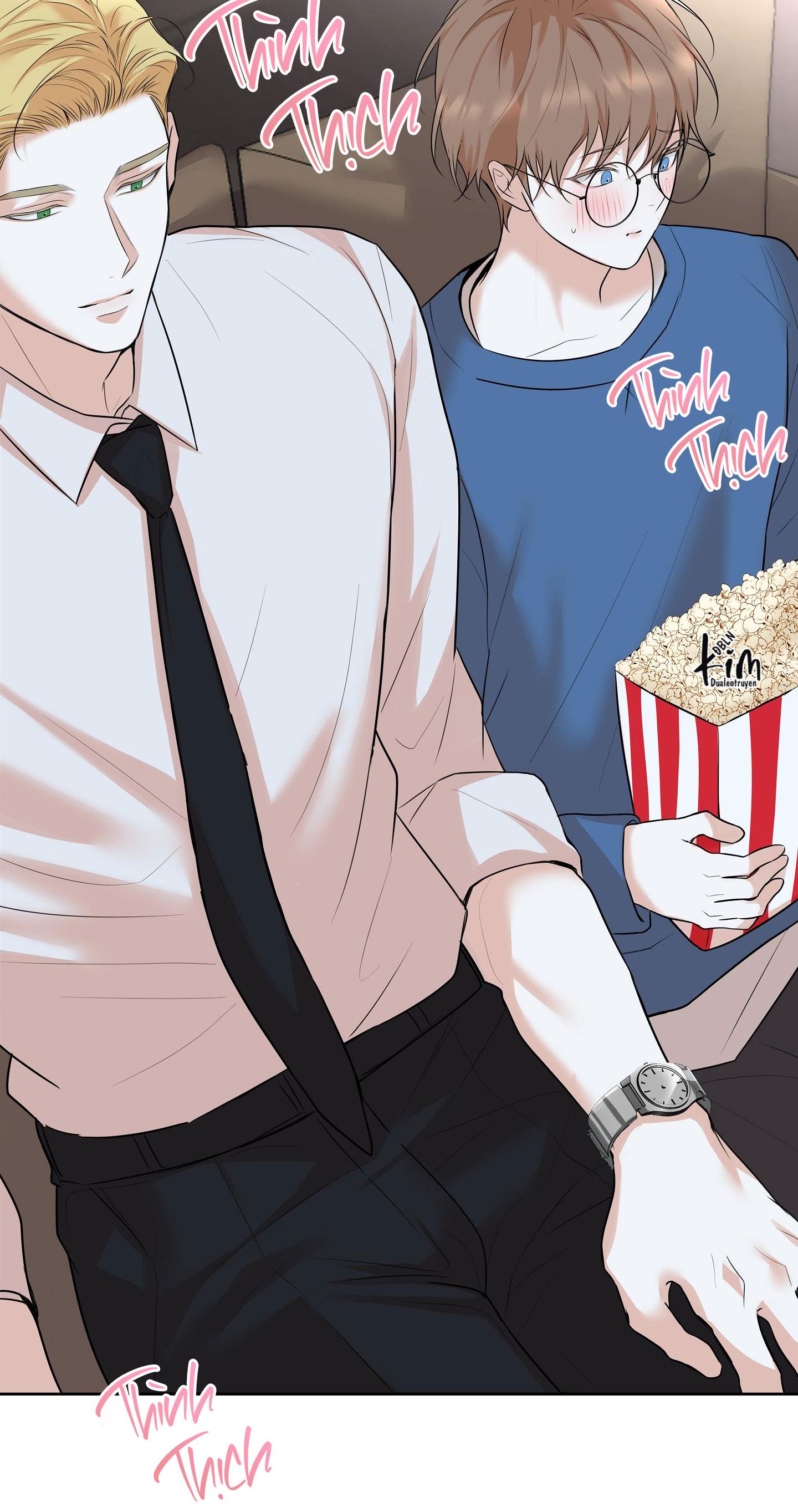 Đọc truyện CAMBOY BUNNY - Chapter 19