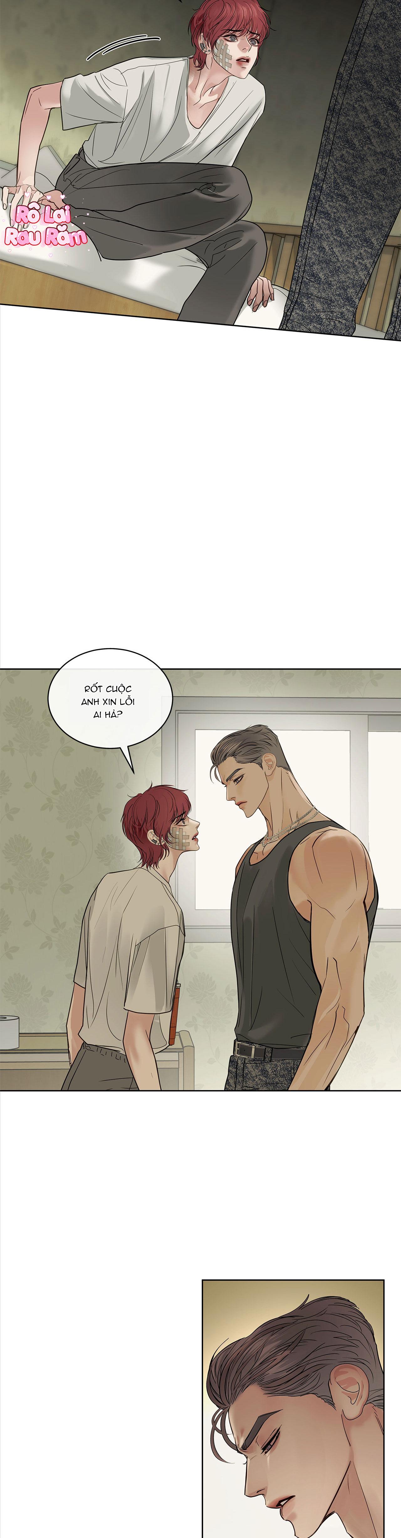 Đọc truyện NGUY HIỂM CẬN KỀ - Chapter 6