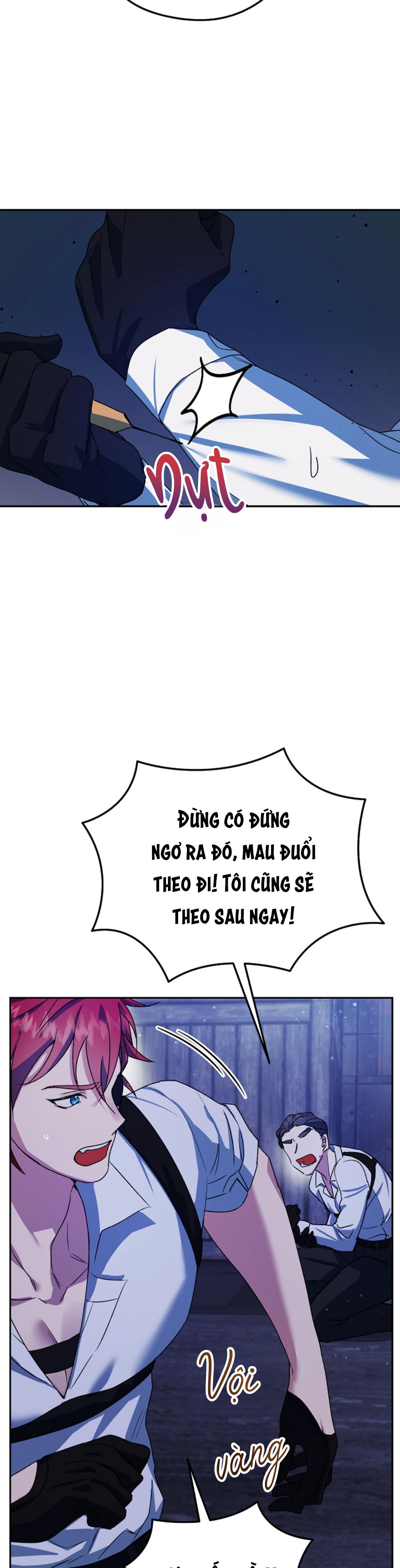 Đọc truyện Rusty Nail - Chapter 2