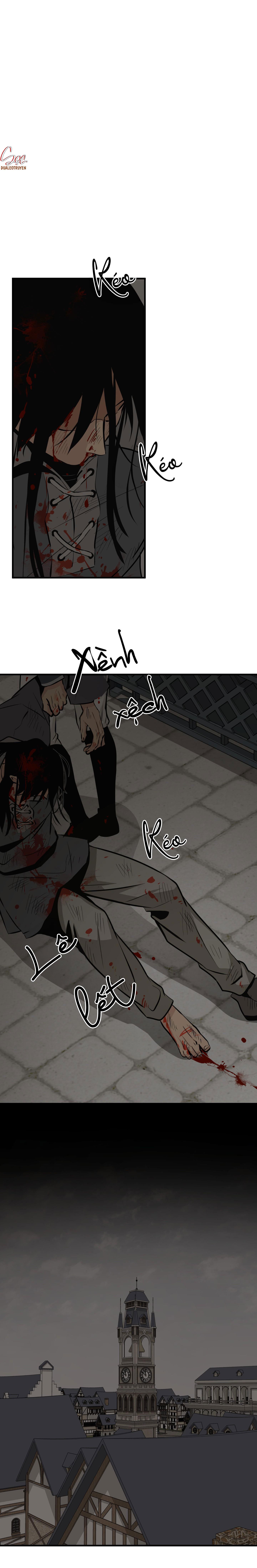 Đọc truyện ĐÓA HOA KHÔNG TÊN - Chapter 13