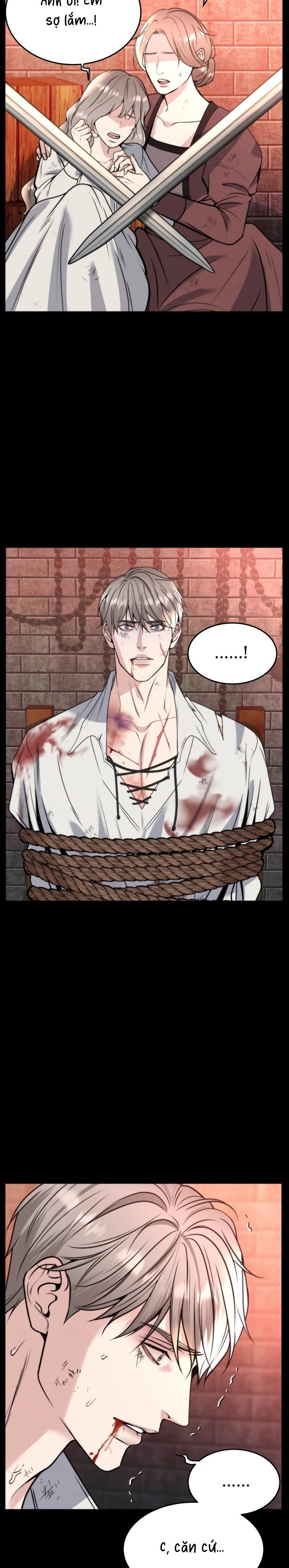 Đọc truyện DEATH IS MINE - Chapter 20