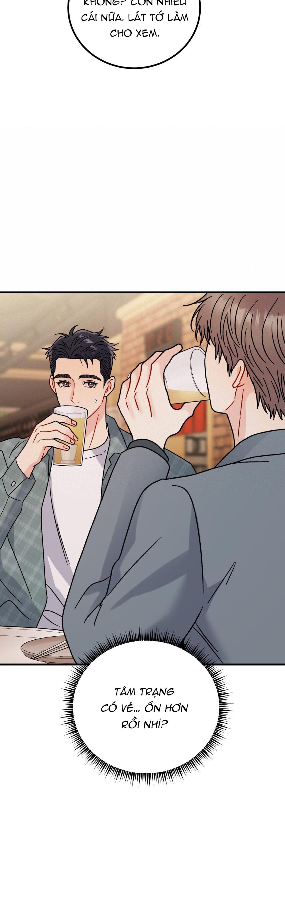 Đọc truyện CẬU KHÔNG PHẢI LÀ GU CỦA TÔI - Chapter 21