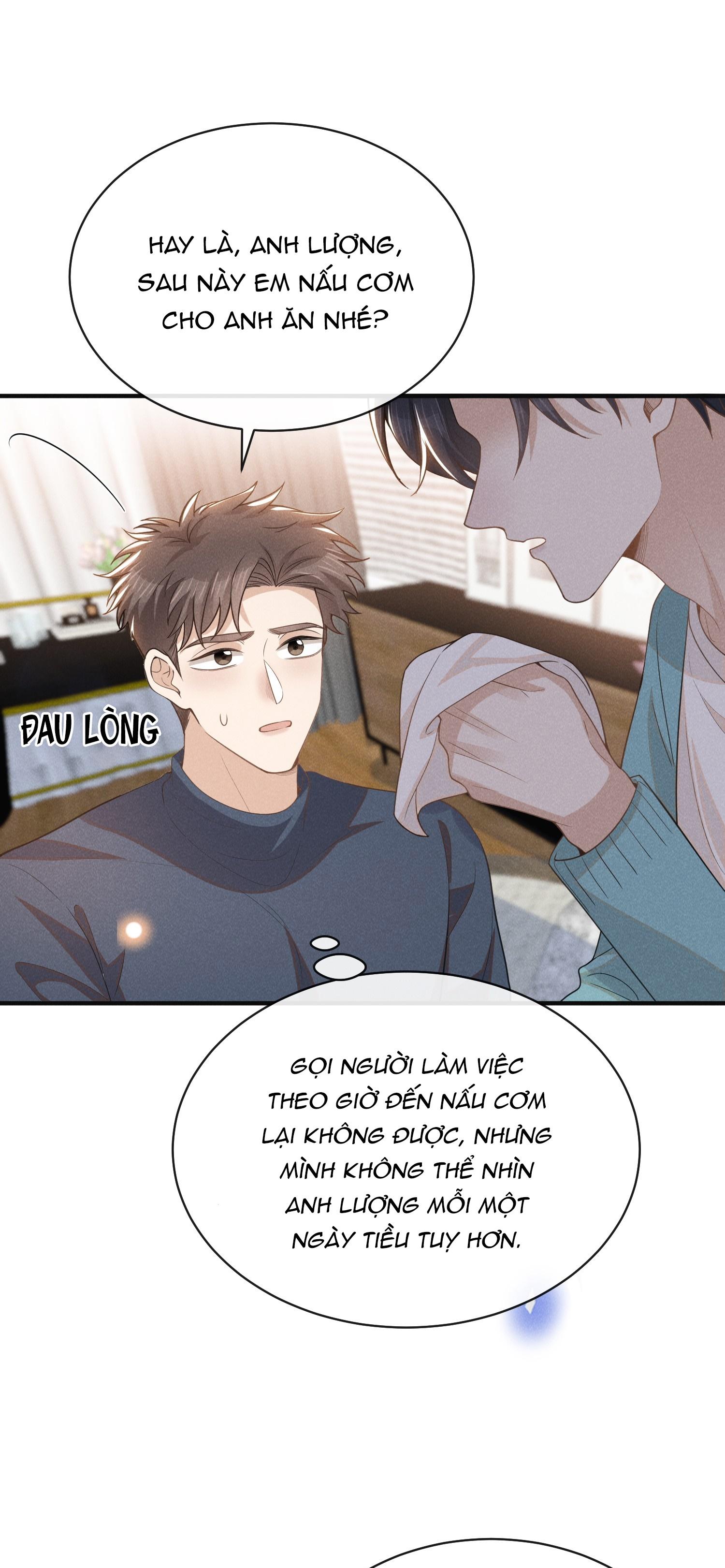 Đọc truyện Lai sinh bất kiến - Chapter 116