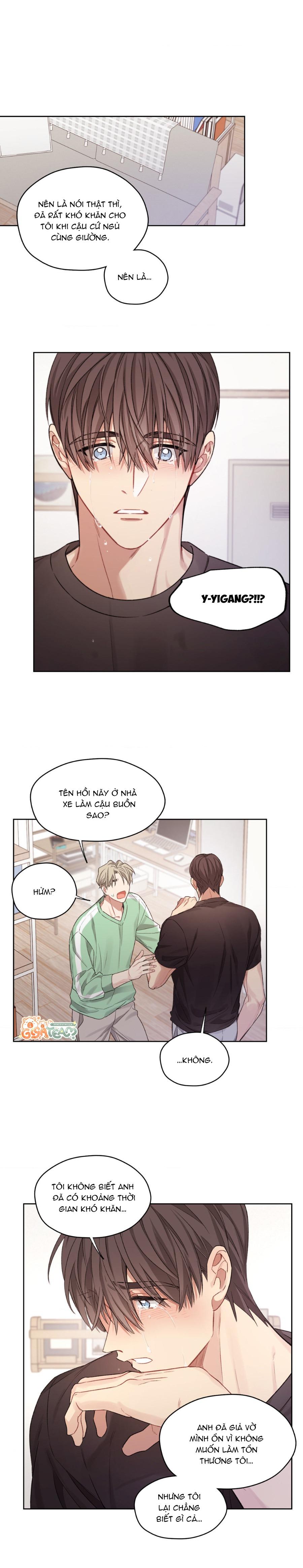 Đọc truyện Tôi thề, tôi không phải kẻ lừa đảo đâu - Chapter 8