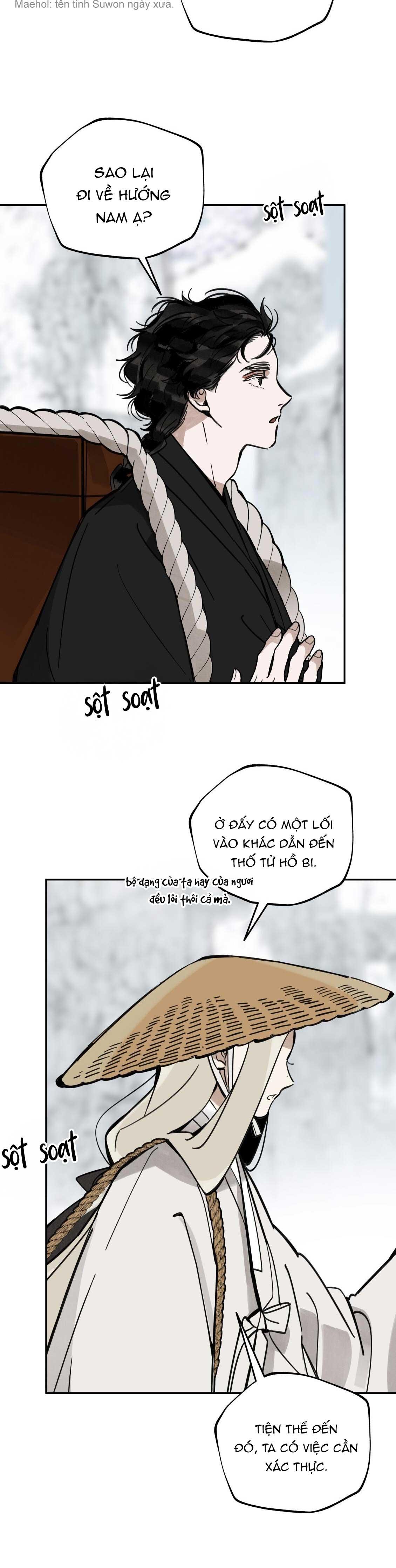 Đọc truyện PALJAE - Chapter 113