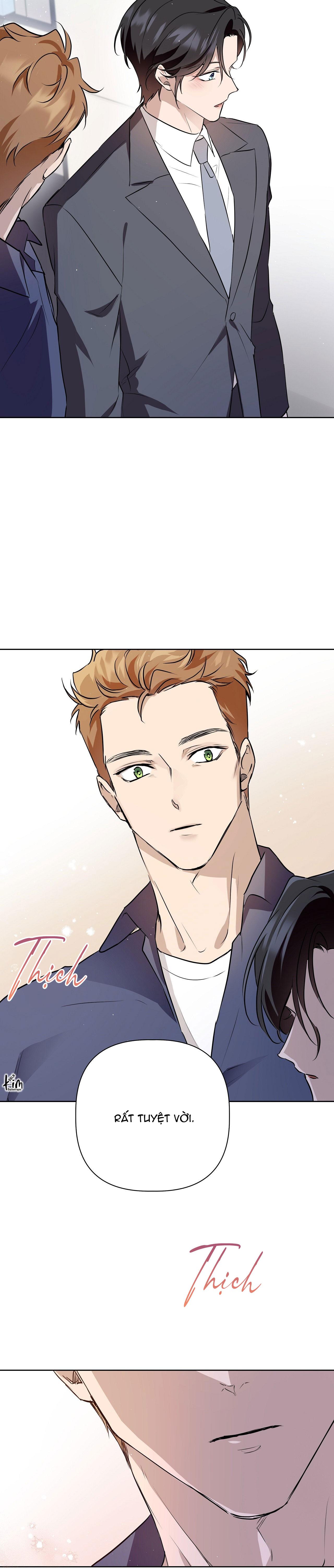 Đọc truyện OMEGA HOÀN HẢO CỦA TÔI - Chapter 3