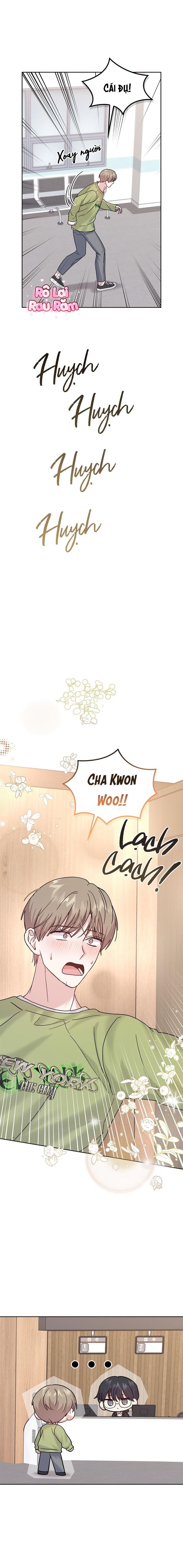 Đọc truyện BẢN SAO ÂM HƯỞNG - Chapter 5