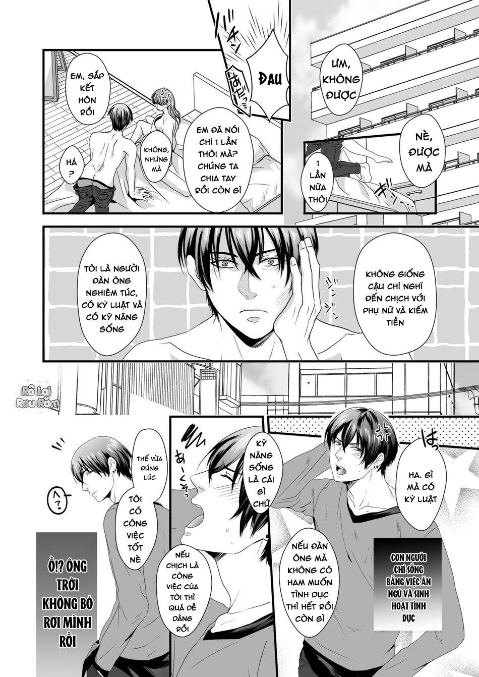 Đọc truyện Tuyển Tập BL 18 theo yêu cầu nhà Rô Lai - Chapter 55.7