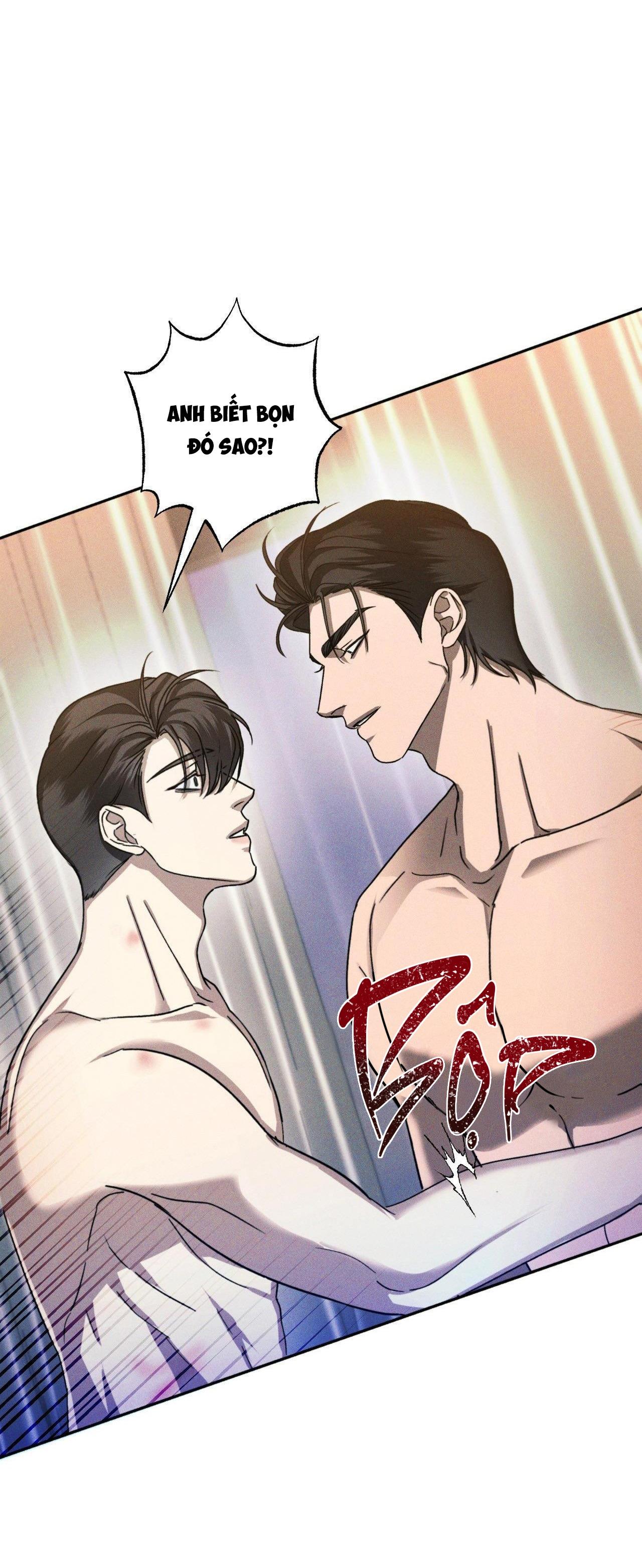 Đọc truyện THE EDEN - Chapter 4