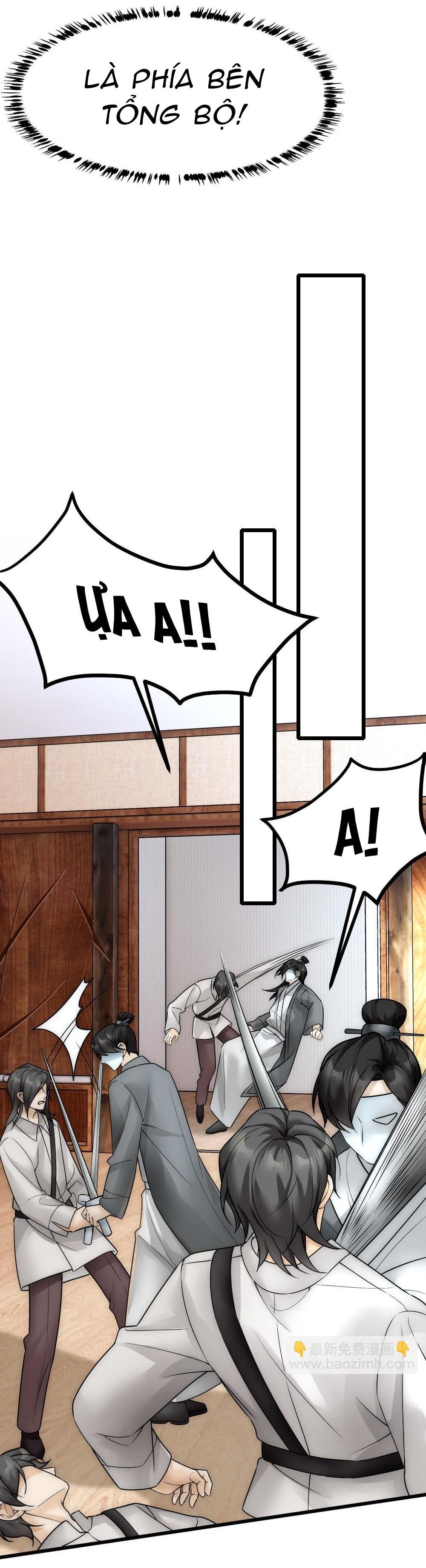 Đọc truyện Bảo bối ngoan, không thể cắn - Chapter 63